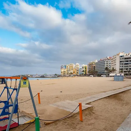 Gemma Las Canteras Apartment Las Palmas de Gran Canaria