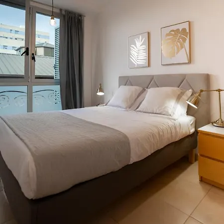 Apartment Gemma Las Canteras