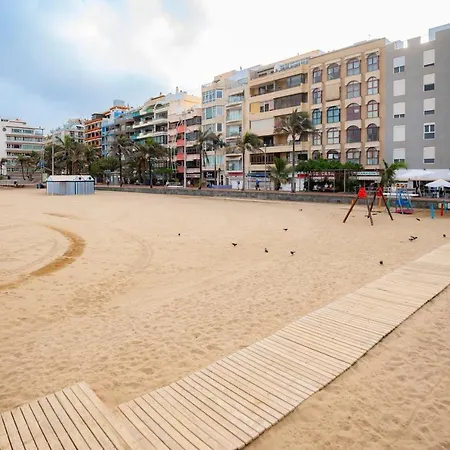 Gemma Las Canteras Apartment Las Palmas de Gran Canaria