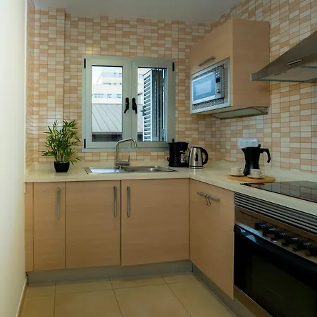 Apartment Gemma Las Canteras *