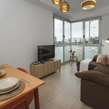 Apartamento Gemma Canteras *