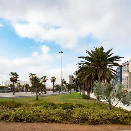 Lejlighed Gemma Las Canteras *