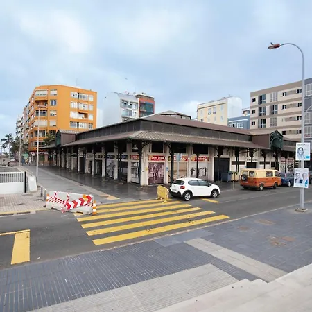 Gemma Las Canteras Lejlighed Las Palmas de Gran Canaria