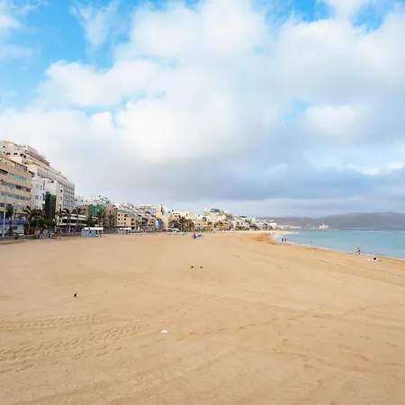 Gemma Las Canteras Lejlighed Las Palmas de Gran Canaria
