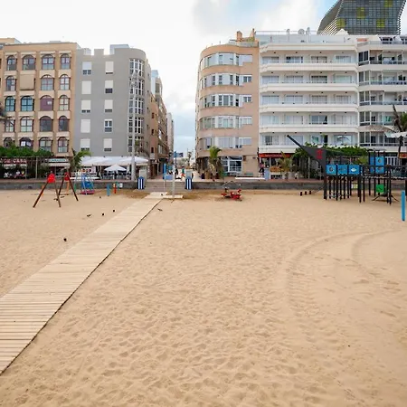 Gemma Las Canteras Lejlighed Las Palmas de Gran Canaria
